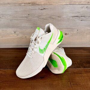 Nike Metcon 8 Mens Size 10 Phantom Light Orewood Brown Green Strike DO9328 006